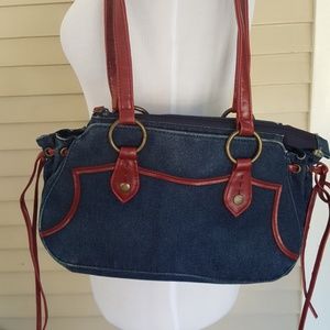 Madison Ridge Purse